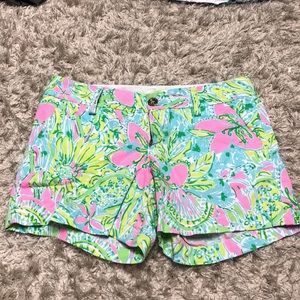 Lilly Pulitzer Callahan Short